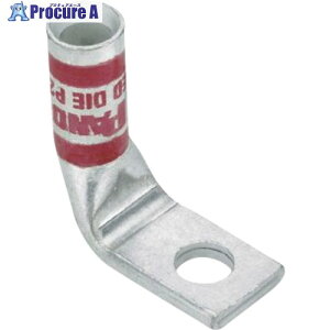 PANDUIT �������k�[�q 1�� �d���T�C�Y 600 kcmil �o�����p�x 90�x ��t���T�C�Y 135mm LCA600-12F-6 LCA600-12F-6 1�� ����166-3497 �y�����s�x���ρz