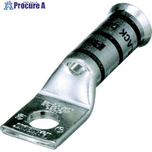 PANDUIT �������k�[�q 1�� �R�l��d���}���� �d���T�C�Y AWG1/0 ��t���T�C�Y 104mm LCAF1/0-38-X LCAF1/0-38-X 2�� ����166-3509 �y�����s�x���ρz