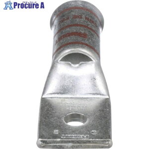 PANDUIT �������k�[�q 1�� �R�l��d���}���� �d���T�C�Y 400 kcmil ��t���T�C�Y 135mm LCAF400-12-6 LCAF400-12-6 1�� ����167-4627 �y�����s�x���ρz