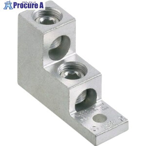 PANDUIT �A���~�����J�j�J���R�l�N�^�[ 1����������2�o�������O �d���T�C�YAWG6-300kcmil LAM2SA300-38-3 LAM2SA300-38-3 2�� ����168-0831 �y�����s�x���ρz