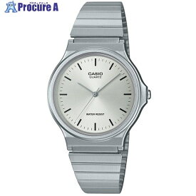 カシオ アナログウオッチ カシオコレクションスタンダード 日常生活防水 MQ-24D-7EJH 1本 ■▼682-2920 【送料都度見積】