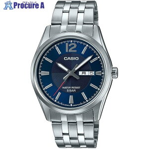 カシオ アナログウオッチ カシオコレクションスタンダード 5気圧防水 MTP-1335DJ-2AJF 1本 ■▼682-2923【送料都度見積】