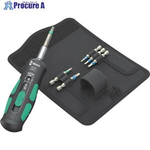 Wera 7515/7 ֎NtgtH[Z[tgNhCo[ Xs[h ]ԗpZbg1 075850 1S 658-1618