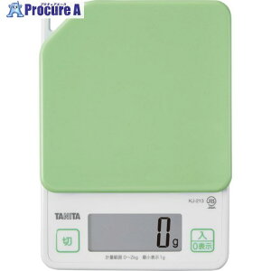 TANITA fW^NbLOXP[ KJ213GR KJ-213-GR 1 175-3951 ysxρz