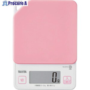 TANITA fW^NbLOXP[ KJ213PK KJ-213-PK 1 175-3972 ysxρz