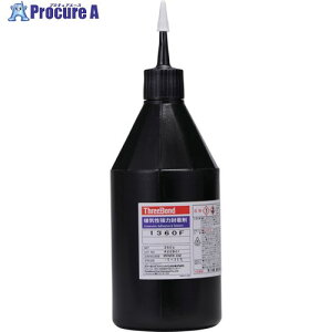 THREEBOND Cڒ TB1360F ˂ݎ~ߍ lWbN xEϔMEd^Cv 250g(1360FB) TB1360F-250 1{ 548-1555