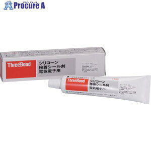 THREEBOND �ڒ��E�V�[���E�|�b�e�B���O�� TB1220H �d�C�E�d�q�p�V���R�[���n�H�Ɨp�ڒ��V�[���� ���F 100g �ϔM�E�ϊ��E�ᕪ�q�V���L�T���ጸ�^�C�v(1220HA) TB1220H 1�{ ��784-5898