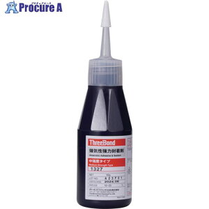 THREEBOND Cڒ TB1327 ˂ݎ~ߍ lWbN xENAXΉ^Cv 50g(1327AA) TB1327 1{ 813-0518 ysxρz