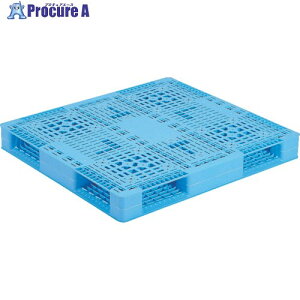 �T���R�[ �v���X�`�b�N�p���b�g 812007 R4-1011 ���C�g�u���[ SK-R4-1011-BL 1�� ����198-0474 �y�����s�x���ρz