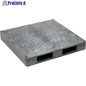 �T���R�[ �v���X�`�b�N�p���b�g 812114 D-1111F�O���[ SK-D-1111F-GL 1�� ����198-0492 �y�����s�x���ρz