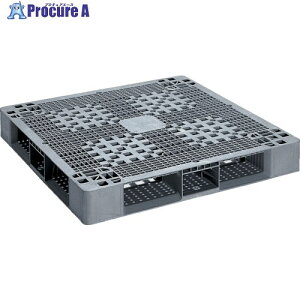 �T���R�[ �v���X�`�b�N�p���b�g 812111 D4-1111HG���C�g�O���[ SK-D4-1111HG-GLL 1�� ����198-2121 �y�����s�x���ρz