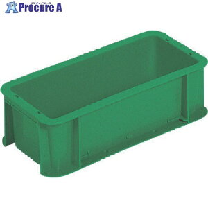 �T���R�[ �{�b�N�X�^�R���e�i(TP�K�i) 200402 TP131�y3.4L�z�O���[�� �� SK131 GR 1�� ����216-5289 �y�����s�x���ρz