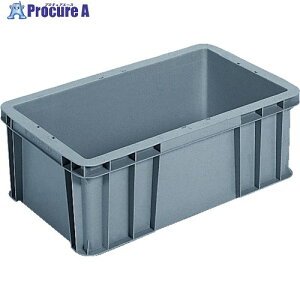 �T���R�[ �{�b�N�X�^�R���e�i�[ 204101 �T���{�b�N�X#22A ���C�g�O���[ SK-22A-GLL 1�� ����217-7571�y������ϕs�z�y�����s�x���ρz