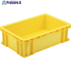 �T���R�[ �{�b�N�X�^�R���e�i�[ 203002 �T���{�b�N�X#36-2T �C�G���[ SK-36-2T-YE 1�� ����217-7868 �y�����s�x���ρz