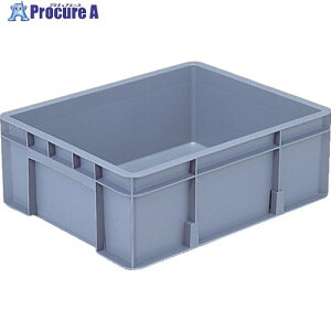 �V�� ���ړI�R���e�i 673025 �e���o�R38 �O���[ 38-GL 1�� ����217-8148�y������ϕs�z�y�����s�x���ρz