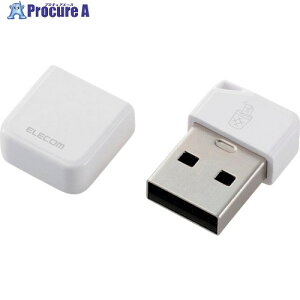 ELECOM USB3.2(Gen1)Ή h~\tgΉ MF-USB3032GWH 1 333-4854