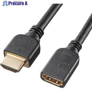 SANWA HDMI�����P�[�u�� 3m KM-HD20-UEN30 1�{ ����572-5841 ���l��l����s��