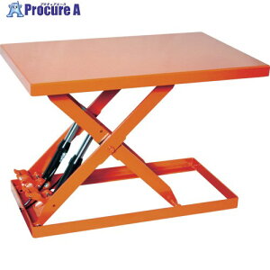 TRUSCO sbgX[tg 1000kg d 1300X800X88`890 ~x(b)17/14(50Hz/60Hz) FLN100-813-B 1 684-2204