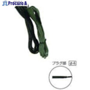 KYORITSU 7084 �A�[�X�R�[�h�A�K�[�h�R�[�h�Z�b�g MODEL7084 1�� ��838-1872
