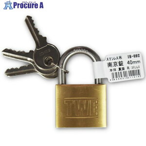 WAKI �o���X�e���ݓ싞�� aiai IB-092 40MM IB-092 1�� ����333-9618 �y�����s�x���ρz