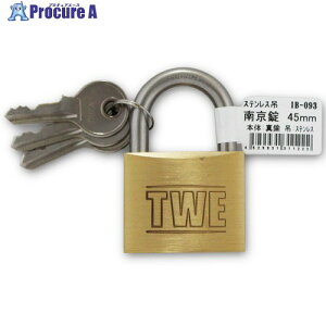 WAKI �o���X�e���ݓ싞�� aiai IB-093 45MM IB-093 1�� ����334-5933 �y�����s�x���ρz