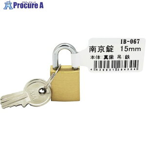 WAKI �싞�� �o�� IB-067 15MM IB-067 1�� ����334-5993 �y�����s�x���ρz