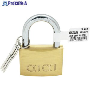 WAKI �싞�� �o�� IB-069 60MM IB-069 1�� ����334-7553 �y�����s�x���ρz