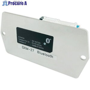 AD BluetoothʐMC^tF[X GXM-27JA GXM-27JA 1 682-8118 ysxρz