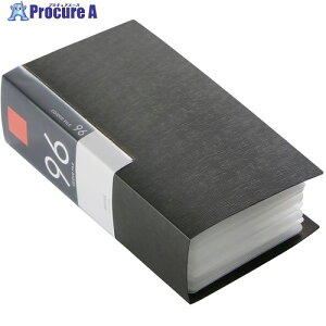 BUFFALO CD/DVDt@C ubN^Cv 96[ BSCD01F96BK 1 687-6602 ysxρz