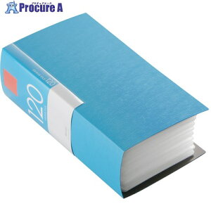 BUFFALO CD/DVDt@C ubN^Cv 120[ BSCD01F120BL 1 687-6607 ysxρz