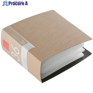 BUFFALO CD/DVDt@C ubN^Cv 36[ BSCD01F36BG 1 687-6608 ysxρz