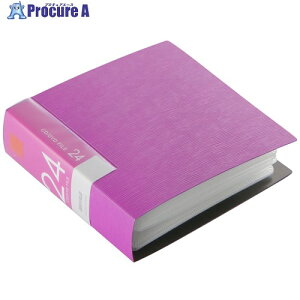 BUFFALO CD/DVDt@C ubN^Cv 24[ BSCD01F24PK 1 687-6612 ysxρz