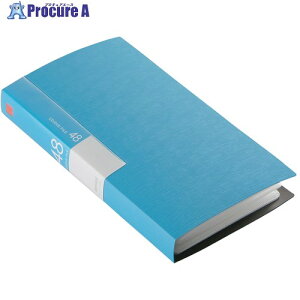 BUFFALO CD/DVDt@C ubN^Cv 48[ BSCD01F48BL 1 687-6614 ysxρz