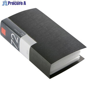 BUFFALO CD/DVDt@C ubN^Cv 72[ BSCD01F72BK 1 687-8089 ysxρz