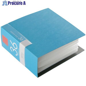 BUFFALO CD/DVDt@C ubN^Cv 36[ BSCD01F36BL 1 687-8091 ysxρz