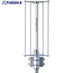 BUFFALO �qAirStation Pro�r 2.4GHz ����LAN ���O�ʐM�p �Z�N�^�[�A���e�i WLE-HG-SEC 1�� ����687-9696 �y�����s�x���ρz