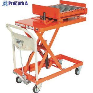TRUSCO ^ړpnht^[ 200kg 500X800 ]t HLFA-S250TM1 1 115-7946
