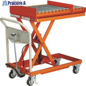 TRUSCO ^ړpnht^[ 200kg 500X600 ]t HLFA-S500WTM1 1 115-7948