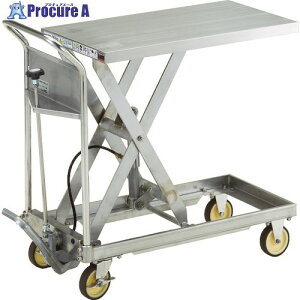 TRUSCO SUS�n���h���t�^�[ 150kg 400X720 AL�|���v HLFA-S150SUS-A 1�� ����115-8226
