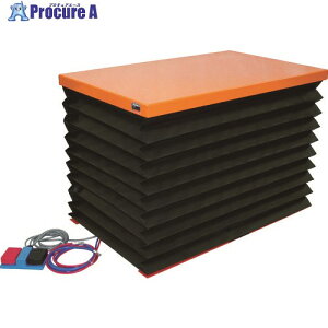 TRUSCO �e�[�u�����t�g100kg �d��B�˂��� DC24V�o�b�e���[��p �֕��t520×850 HDL-H1058RJ-D2 1�� ����160-5460