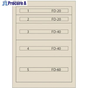 Vidmar t@CLrlbgFC-180F-IV(hF:AC{[) FC-180F-IV 1 167-2430 ԏn