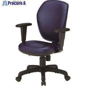 TOKIO �I�t�B�X�`�F�A FST-77HL �n�C�o�b�N T�I�t�� �l�C�r�[(���U�[) FST-77HATLNV 1�r ����195-4079 �y�����s�x���ρz