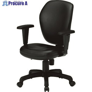 TOKIO �I�t�B�X�`�F�A FST-77HL �n�C�o�b�N T�I�t�� �u���b�N(���U�[) FST-77HATLBK 1�r ����195-4080 �y�����s�x���ρz