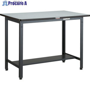 TRUSCO ���׏d����Ƒ�(500kg)HAEW�^ 1200X600XH885 ��{�^�C�v �_�[�N�O���[�F HAEWR-1260 (���m�����[���o���e���o��) 1�� ����241-5801