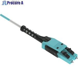 PANDUIT Opti�[Core[[TM��]]LC Uniboot �t�@�C�o�[�p�b�`�R�[�h �ᑹ���^�C�v OM4 ���[PC���� ��R��:LSZH �A�N�A 40M FZ2RLU1U1ONM040 10�{ ����269-9918 �y�����s�x���ρz