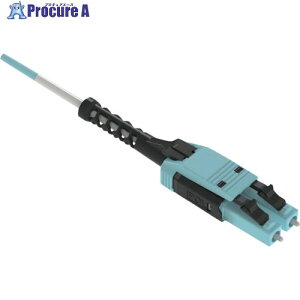 PANDUIT Opti�[Core[[TM��]]LC Uniboot �t�@�C�o�[�p�b�`�R�[�h �ᑹ���^�C�v OM4 ���[PC���� ��R��:�v���i�� �A�N�A 20M FZ2RPU1U1ONM020 10�{ ����269-9922 �y�����s�x���ρz