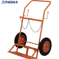 楽天市場】ボンベ台車 2本積用の通販