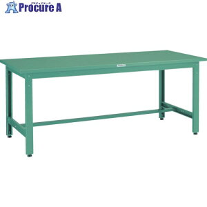 TRUSCO ׏dƑ(800kg)GW^ 1500X900XH740 {^Cv O[F GWS-1590 1 301-2034