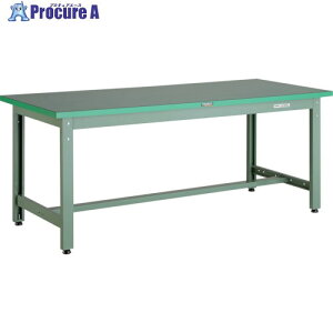 TRUSCO ׏dƑ(800kg)GW^ 1500X750XH742 rj[}bg O[F GWP-1575E2 1 301-2387