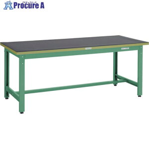 TRUSCO ׏dƑ(800kg)GW^ 1800X750XH745 S}bg O[F GWP-1875G5 1 303-2094